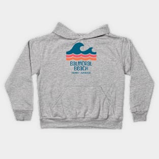 Balmoral Beach Sydney NSW Australia Kids Hoodie